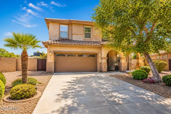 5011 S Carlyle Drive, Gilbert, AZ 85298