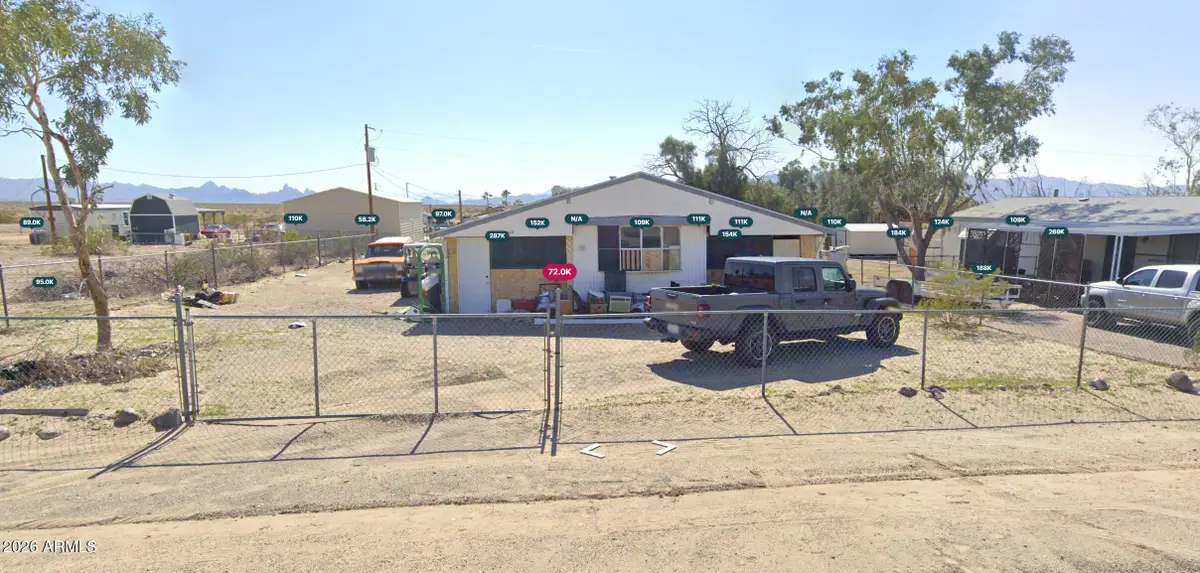 5104 E Bonita Place, Topock, AZ 86436 - #1