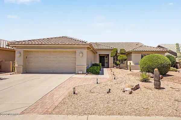 9011 E Nacoma Drive, Sun Lakes, AZ 85248