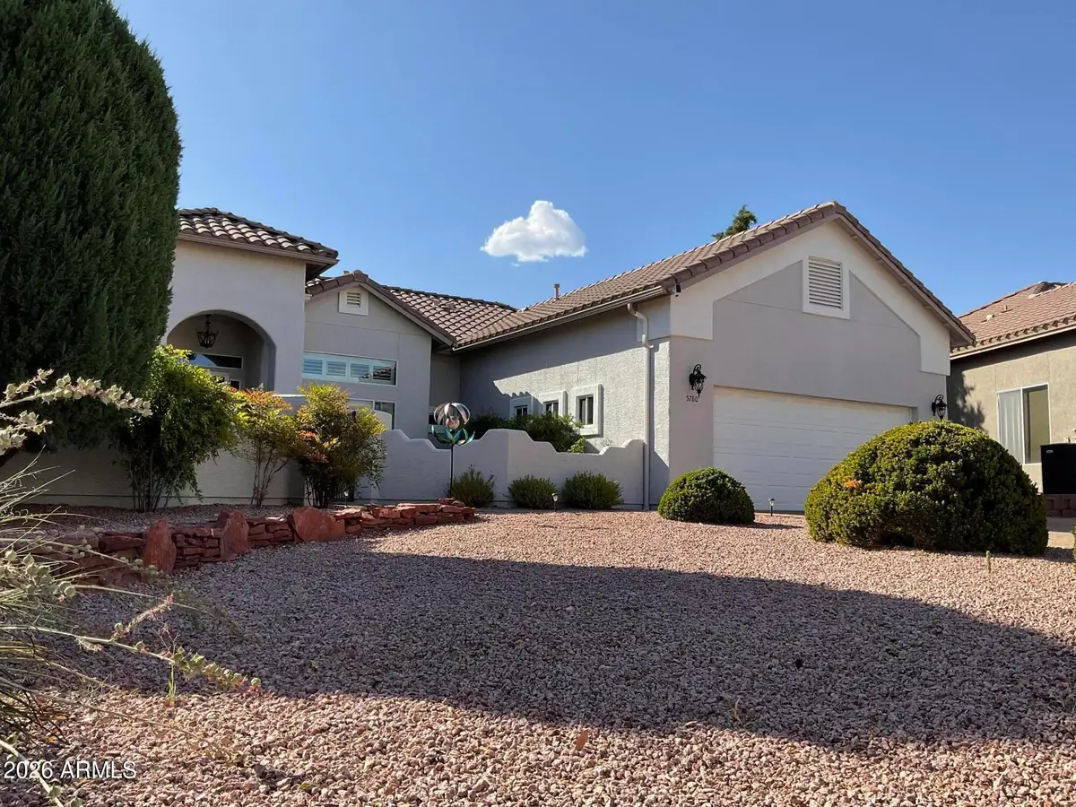 5780 E Sunset Point Drive, Cornville, AZ 86325 - #1
