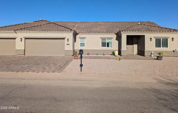 4080 N Turquoise Drive, Eloy, AZ 85131