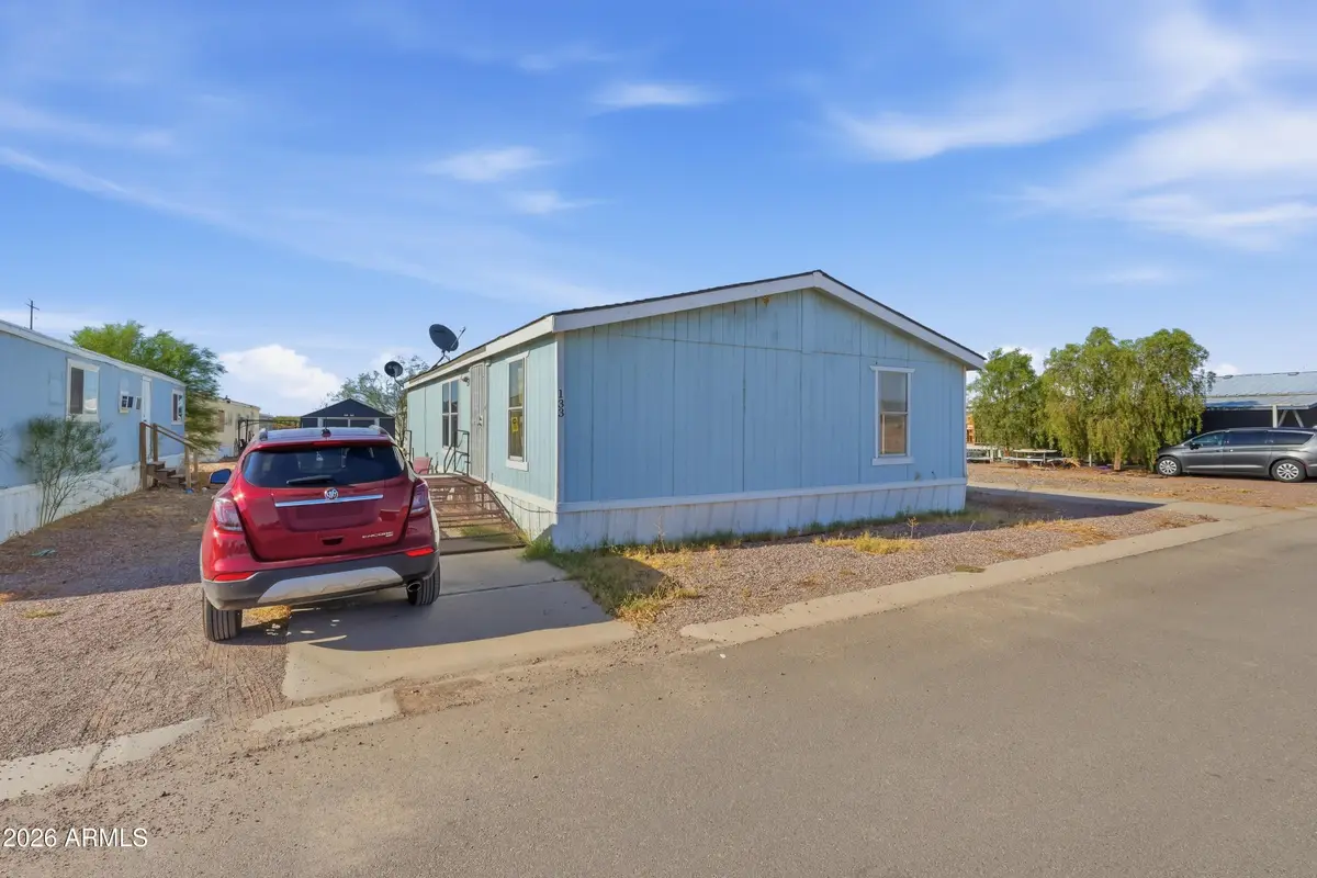5201 S Chuichu Road #133, Casa Grande, AZ 85193 - #1