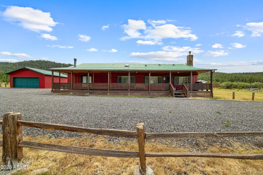 5 County Road #1000, Greer, AZ 85927 - #2