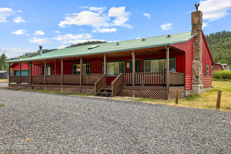 5 County Road #1000, Greer, AZ 85927 - #3