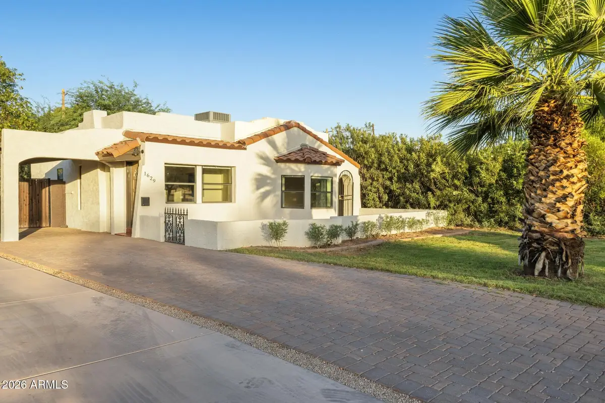 1629 N 17th Avenue, Phoenix, AZ 85007 - #1