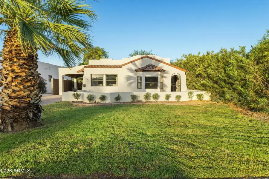 1629 N 17th Avenue, Phoenix, AZ 85007 - #3