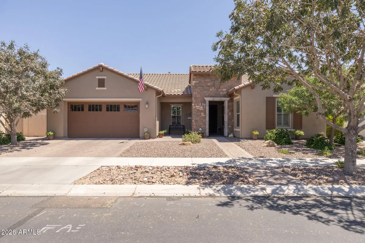 5737 S Crowley --, Mesa, AZ 85212 - #1