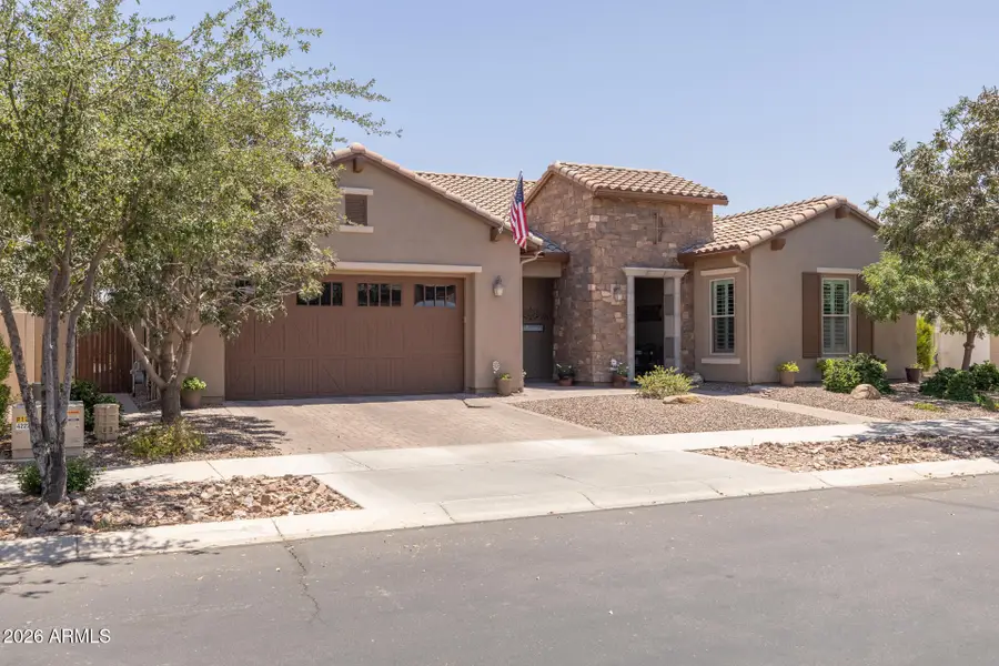 5737 S Crowley --, Mesa, AZ 85212 - #3