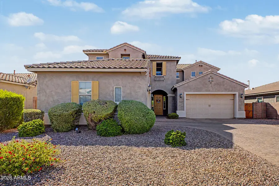 2528 E Tomahawk Court, Gilbert, AZ 85298 - #2