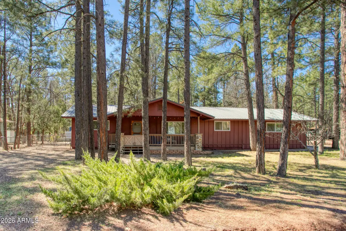 2957 Autumn Drive, Lakeside, AZ 85929 - #1