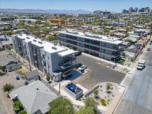 1435 E Taylor Street, Phoenix, AZ 85006