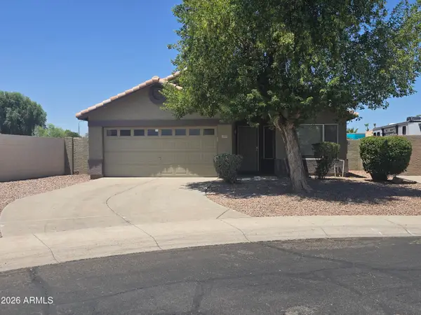 1994 S Ash Street, Gilbert, AZ 85233