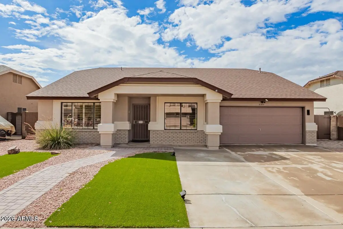6389 W Muriel Drive, Glendale, AZ 85308 - #1