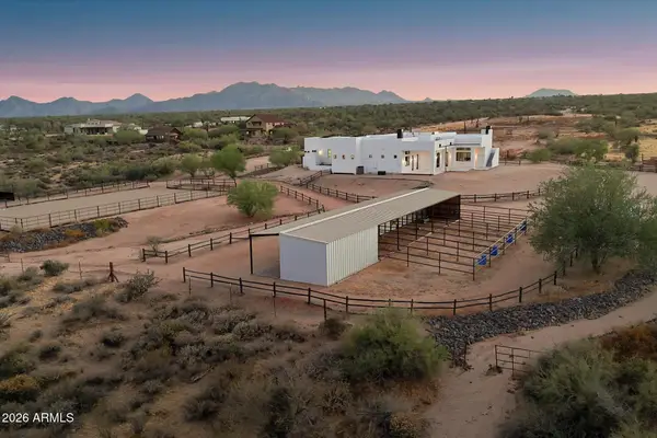 16908 E Buckhorn Trail, Rio Verde, AZ 85263