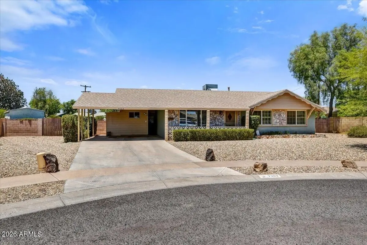 7362 N 38th Avenue, Phoenix, AZ 85051 - #1