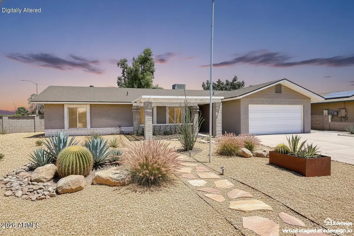 2802 E Hillery Drive, Phoenix, AZ 85032 - #1