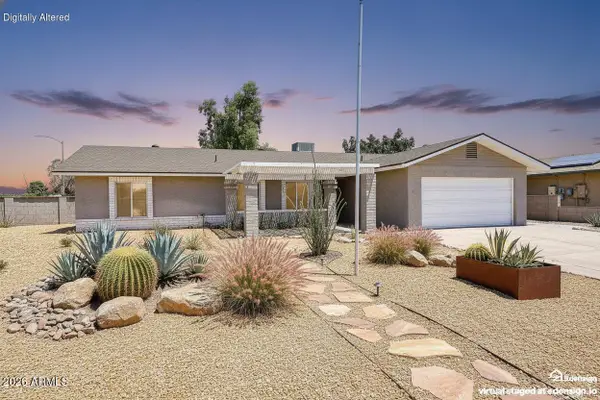 2802 E Hillery Drive, Phoenix, AZ 85032