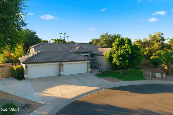 17718 N 68th Drive, Glendale, AZ 85308