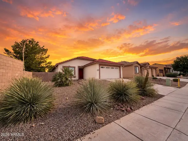 2460 Jacks Drive, Sierra Vista, AZ 85635