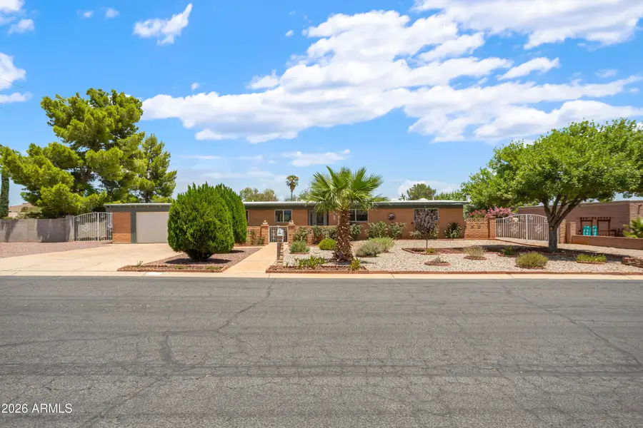 805 Suffolk Road, Sierra Vista, AZ 85635 - #2