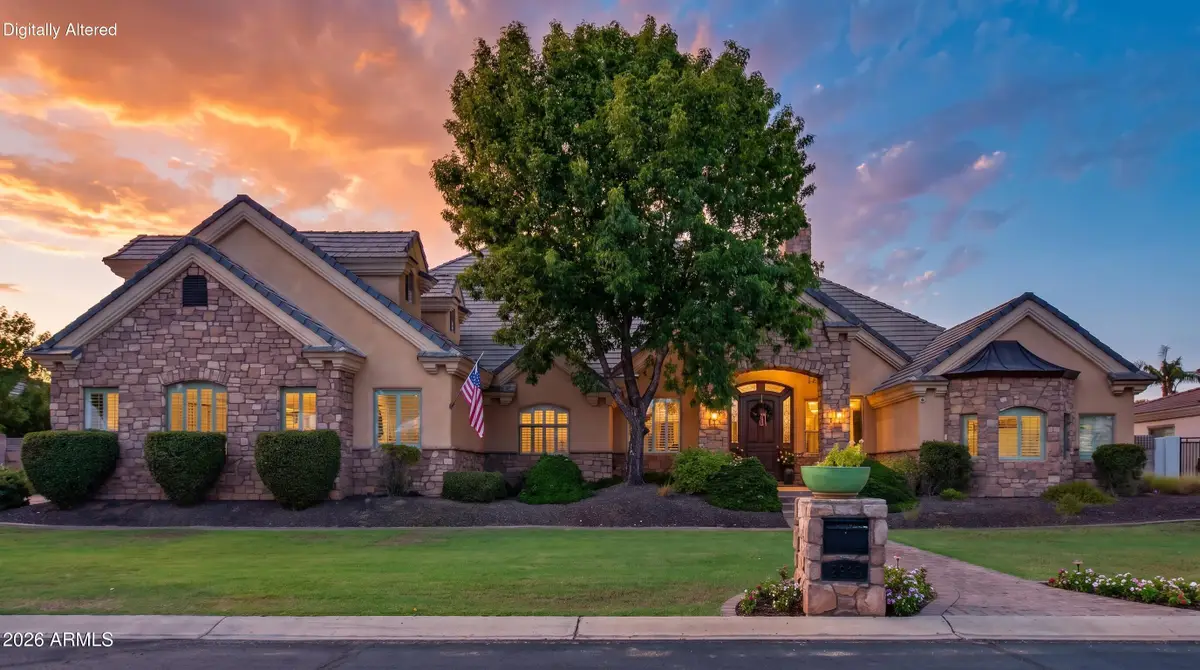 2918 E Waterman Way, Gilbert, AZ 85297 - #1