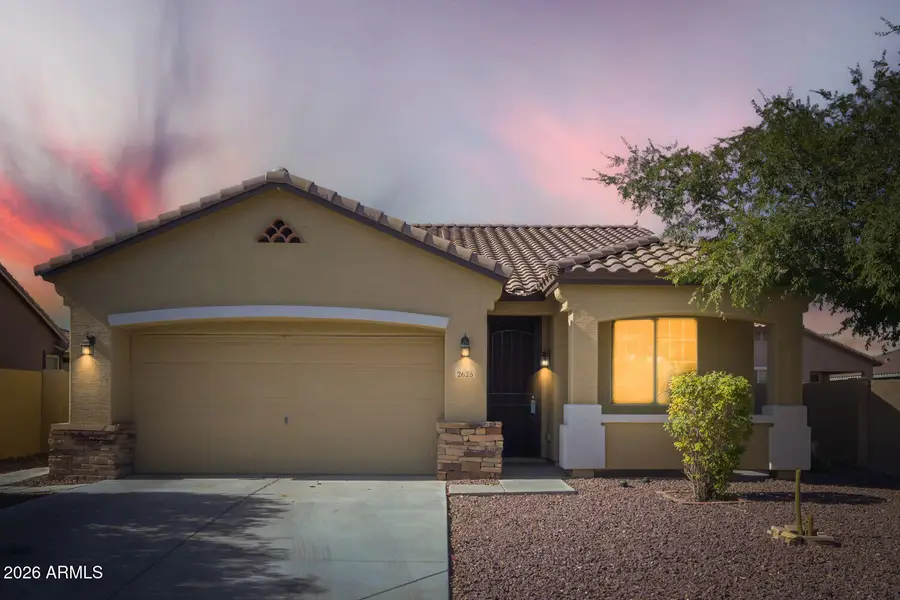 2625 W Beverly Road W, Phoenix, AZ 85041 - #2