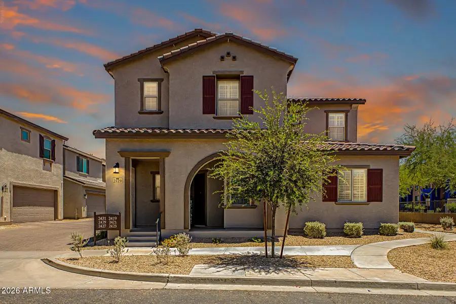 2419 N 149th Lane, Goodyear, AZ 85395 - #2