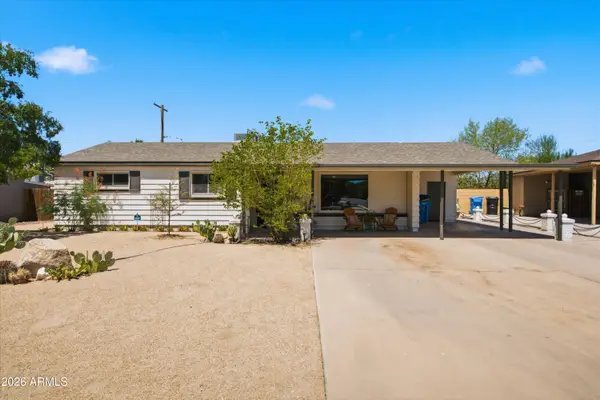 5620 N 20th Drive, Phoenix, AZ 85015