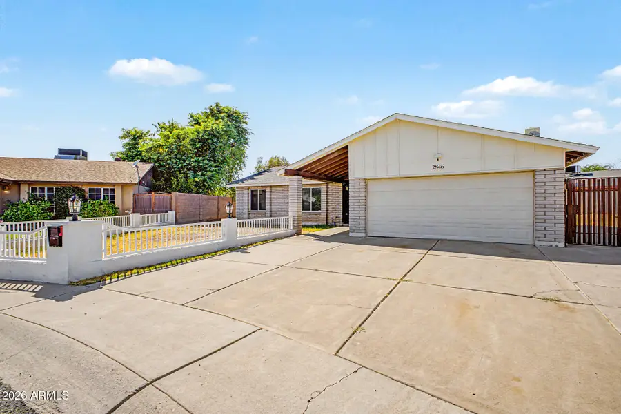 2846 W Villa Rita Drive, Phoenix, AZ 85053 - #3