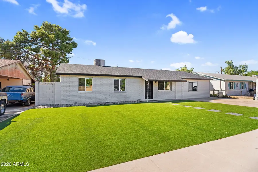 3545 E Friess Drive, Phoenix, AZ 85032 - #2