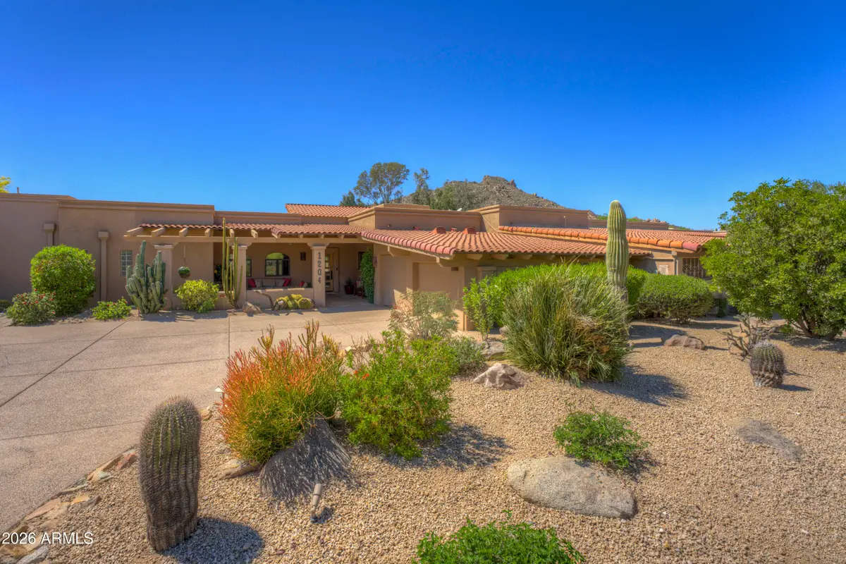 1204 E Mesquite Drive, Carefree, AZ 85377 - #1