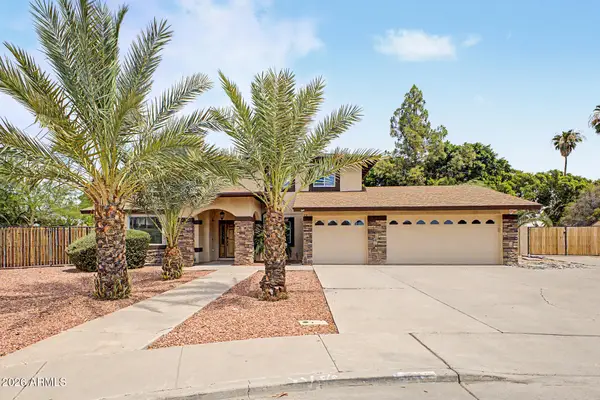 2612 E Fox Street, Mesa, AZ 85213