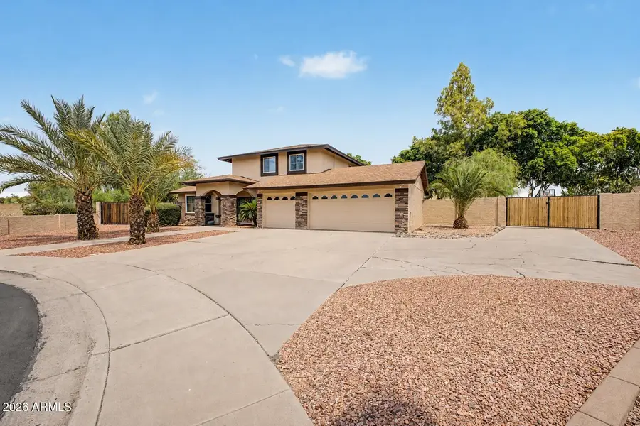 2612 E Fox Street, Mesa, AZ 85213 - #3
