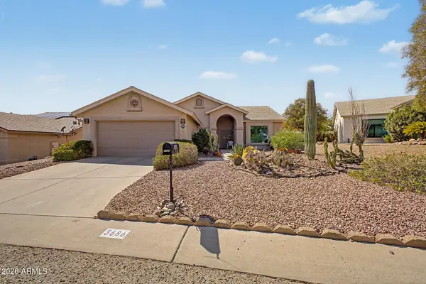 3686 W Quasar Street, Tucson, AZ 85741