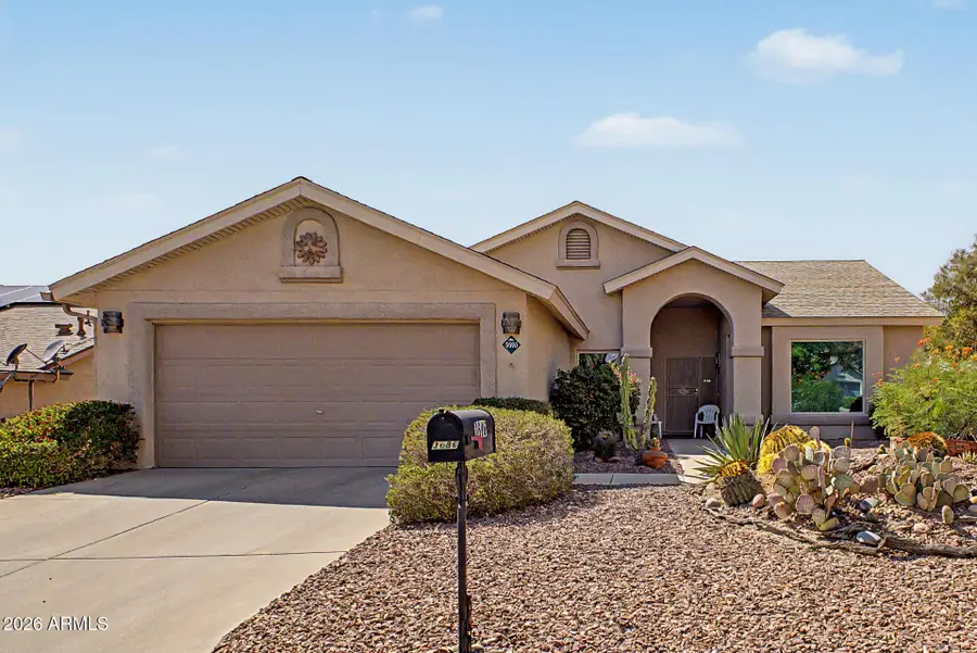3686 W Quasar Street, Tucson, AZ 85741 - #2