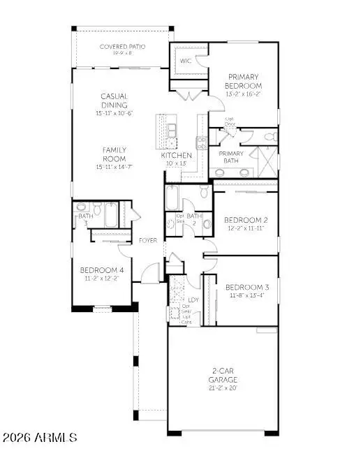 16753 W Spur Drive, Surprise, AZ 85387 - #2
