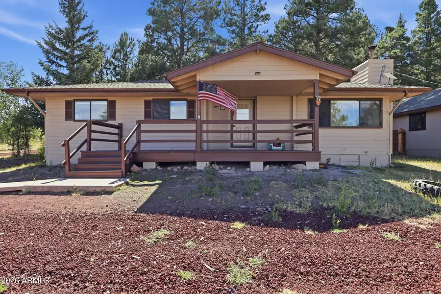 12927 E Dream Acres Lane, Parks, AZ 86018 - #3