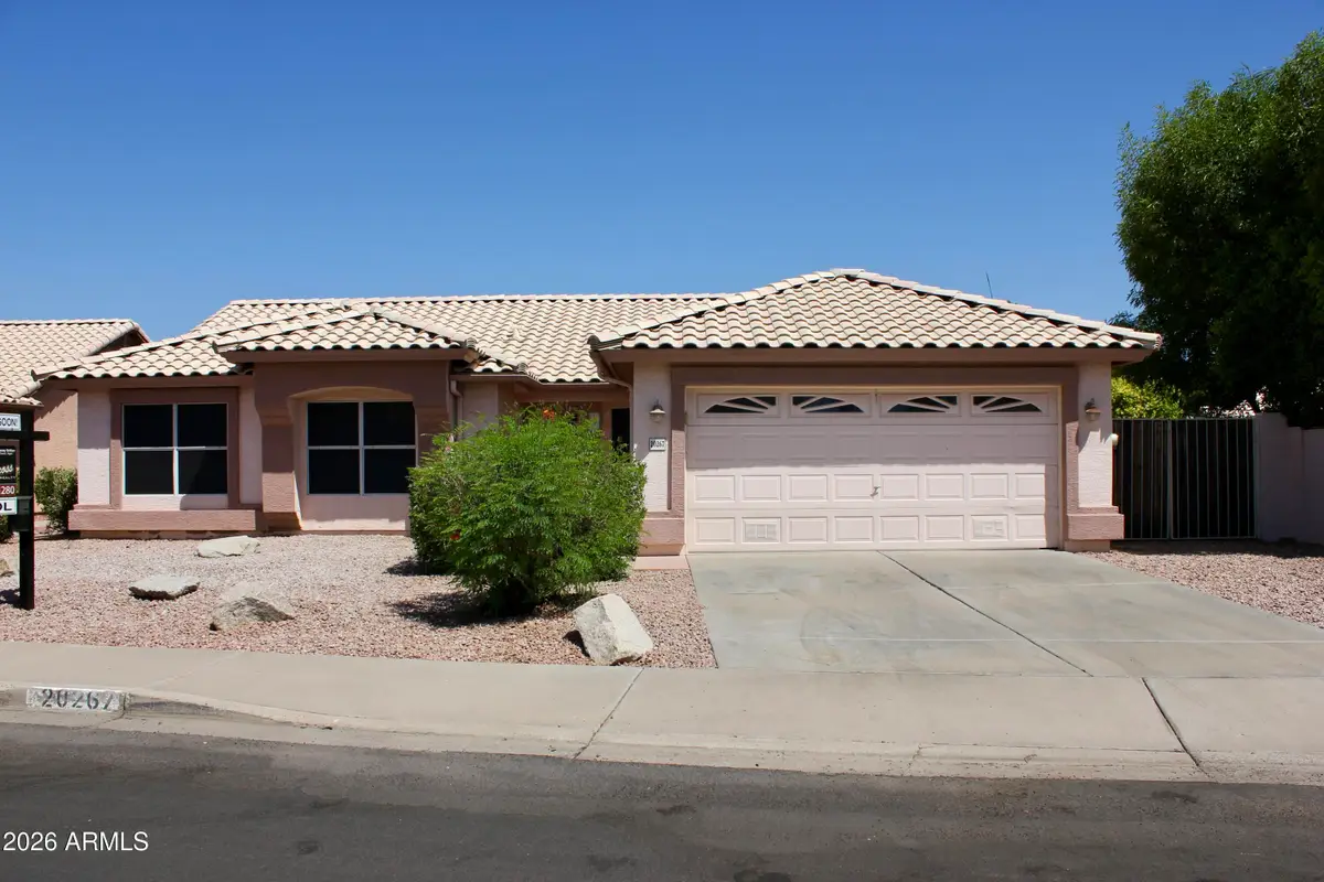 20267 N 61st Avenue, Glendale, AZ 85308 - #1