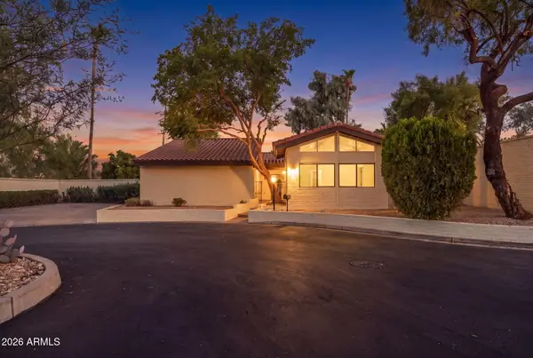 7369 E Mclellan Boulevard, Scottsdale, AZ 85250