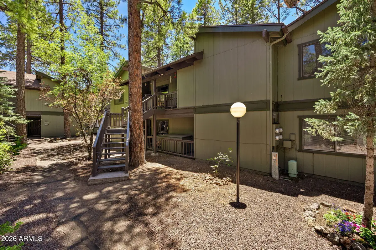 2860 Park Circle #39A, Pinetop, AZ 85935 - #1