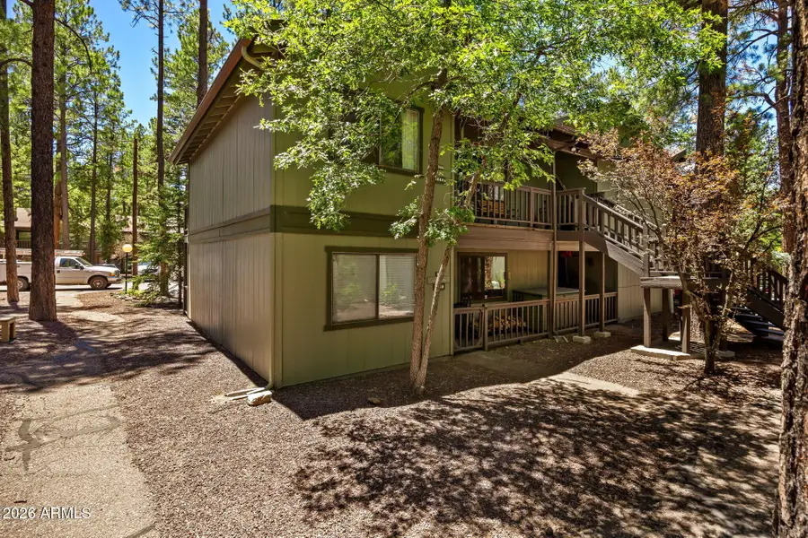 2860 Park Circle #39A, Pinetop, AZ 85935 - #2