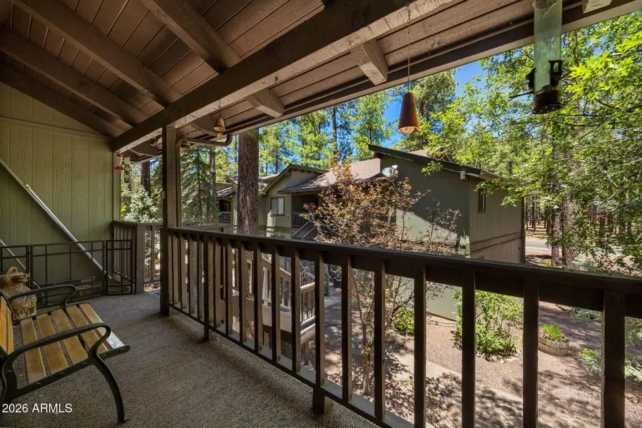2860 Park Circle #39A, Pinetop, AZ 85935 - #3