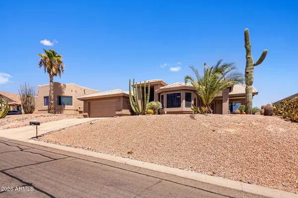 15458 E Chicory Drive, Fountain Hills, AZ 85268