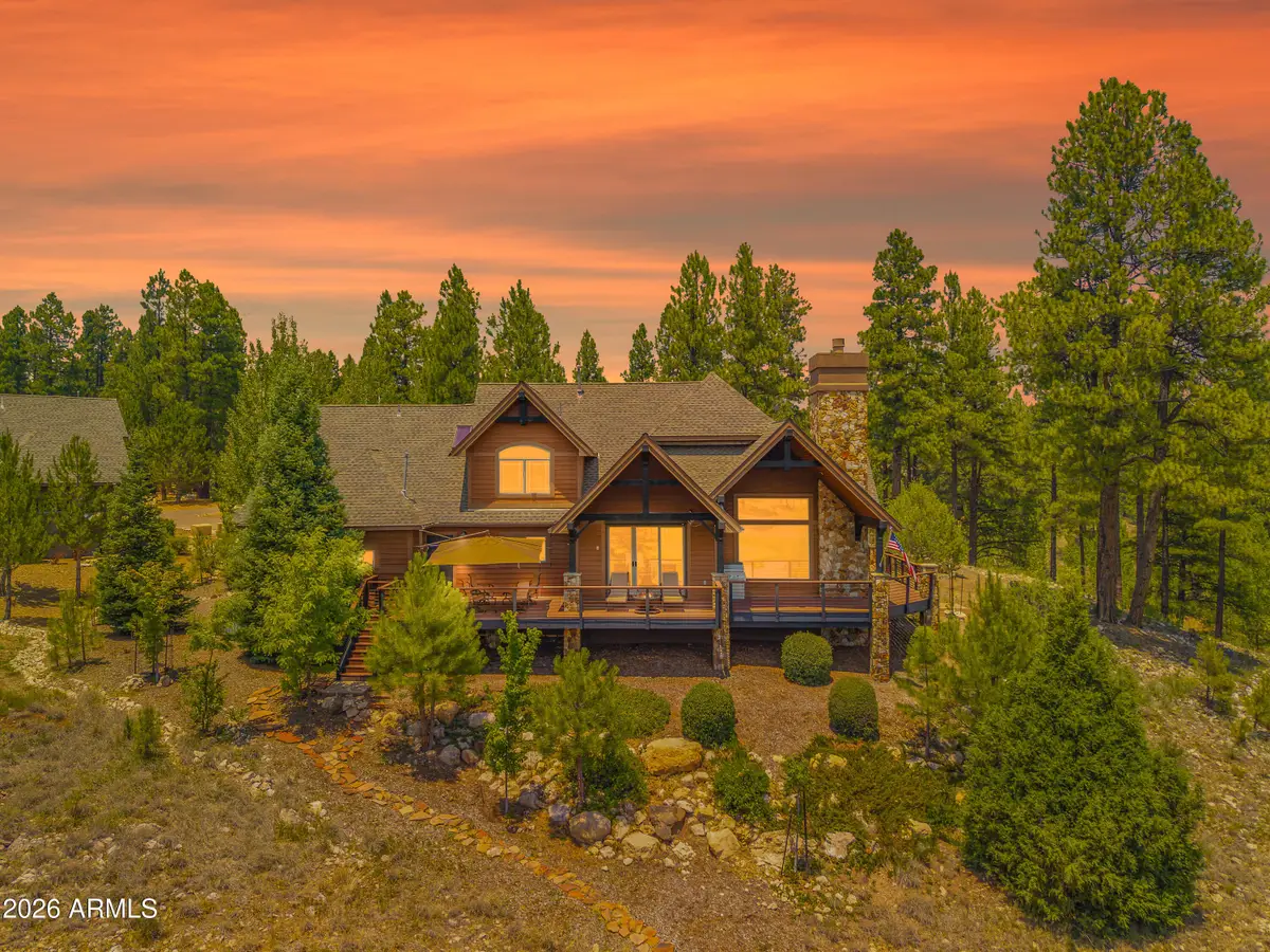 3385 S Tourmaline Drive, Flagstaff, AZ 86005 - #1