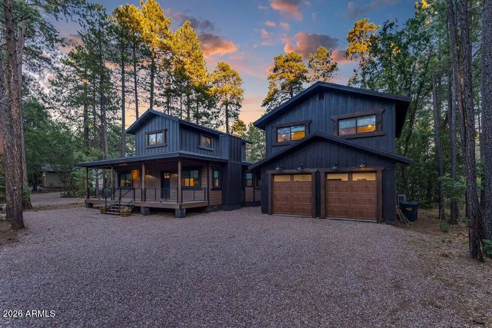 4251 Branding Iron Loop Loop, Pinetop, AZ 85935 - #1