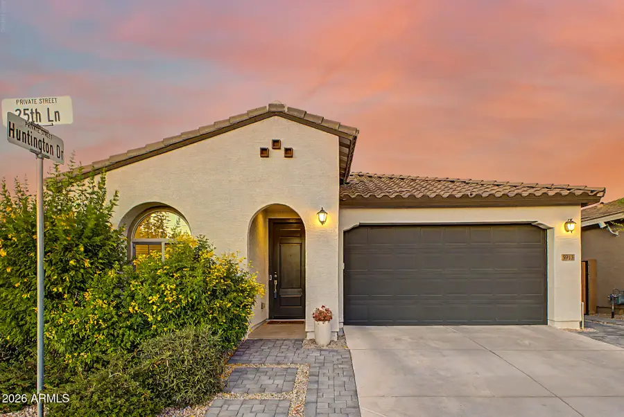 5913 S 25th Lane, Phoenix, AZ 85041 - #2