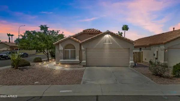 1162 W Bluebird Drive, Chandler, AZ 85286