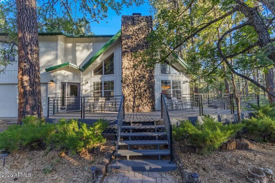 4273 E Branding Iron Loop Loop, Pinetop, AZ 85935 - #3