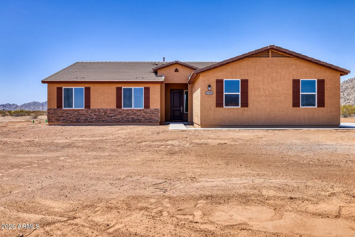 17965 N Stonebluff Road, Maricopa, AZ 85139 - #1