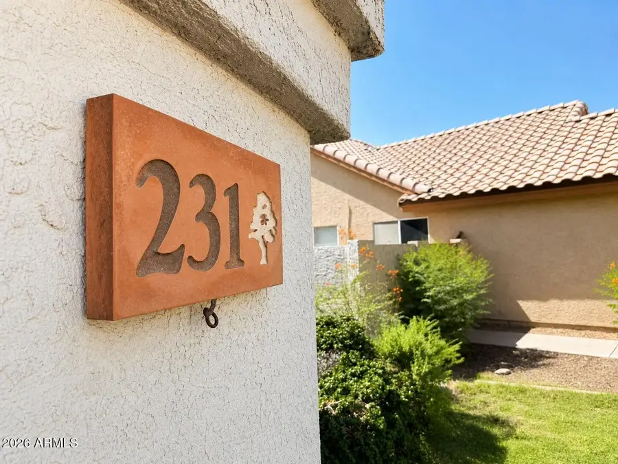 231 N Leoma Court, Chandler, AZ 85225 - #2